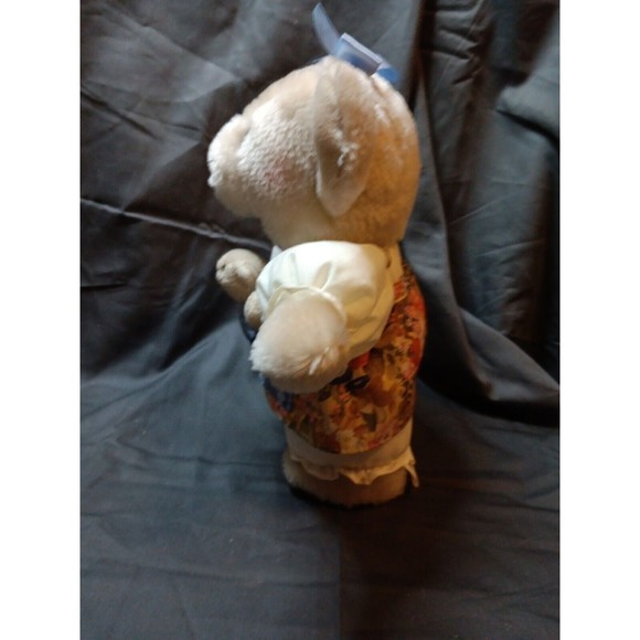 NWT Crysantha-mom And Sweet Pea Hallmark Mothers Day Bear Plush Stuffed Animal - Picture 5 of 7